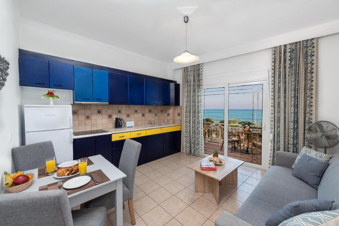 Apartmán Stegna Dream Archangelos (Rhodes)